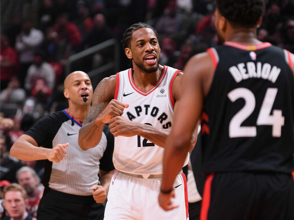 德罗赞陷入激烈冲突！挥拳伤人致对方紧急就医