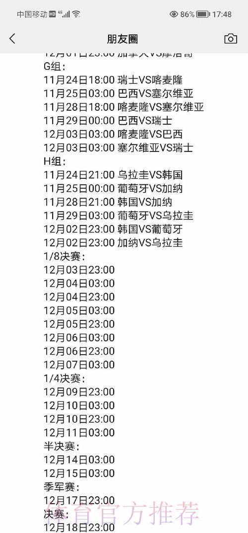 世界杯赛程全解析:关键节点与经典对决深度预测 世界杯赛程全解析:关键节点与经典对决深度预测
