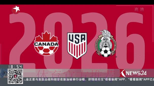 中国体育彩票瞄准2026世界杯备战动态