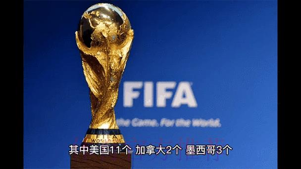 中国体育彩票瞄准2026世界杯备战动态